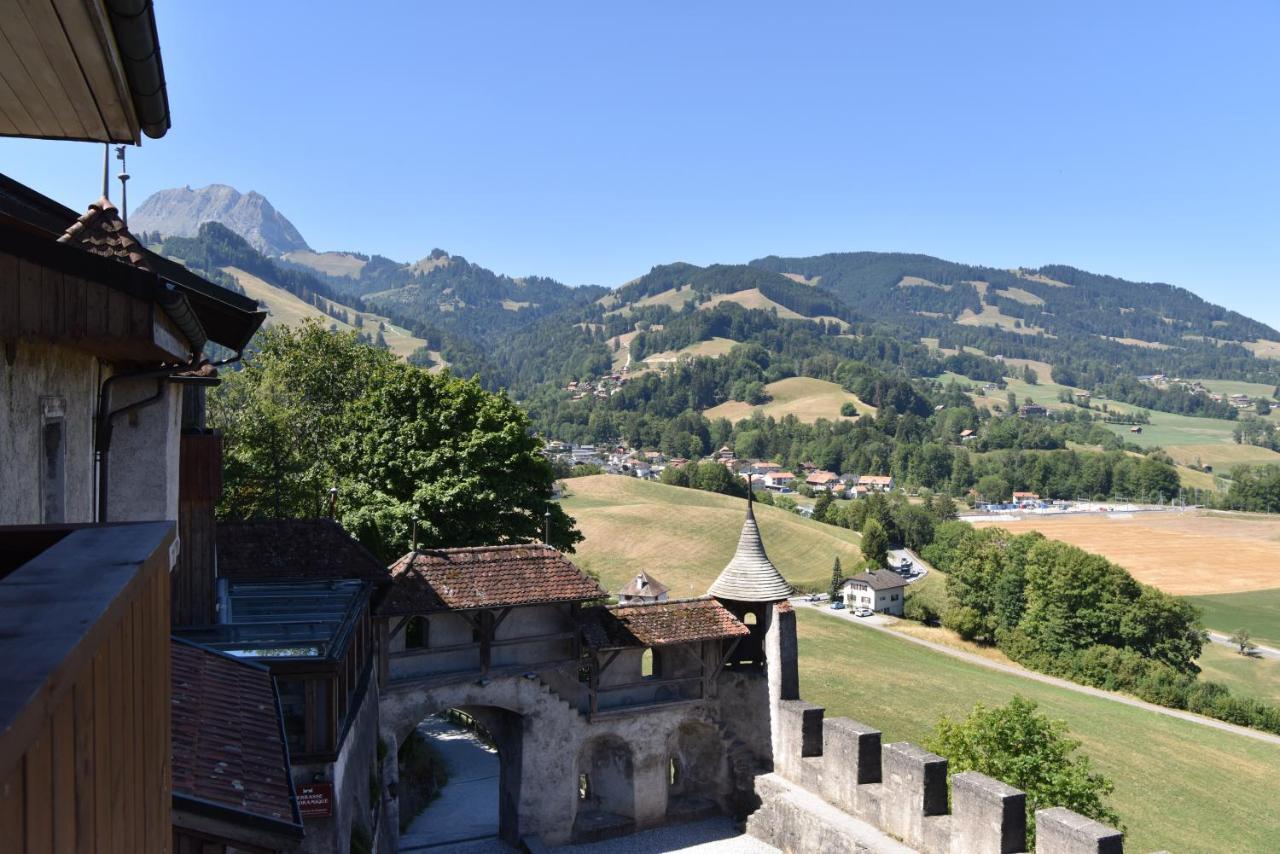 Hotel De Gruyeres